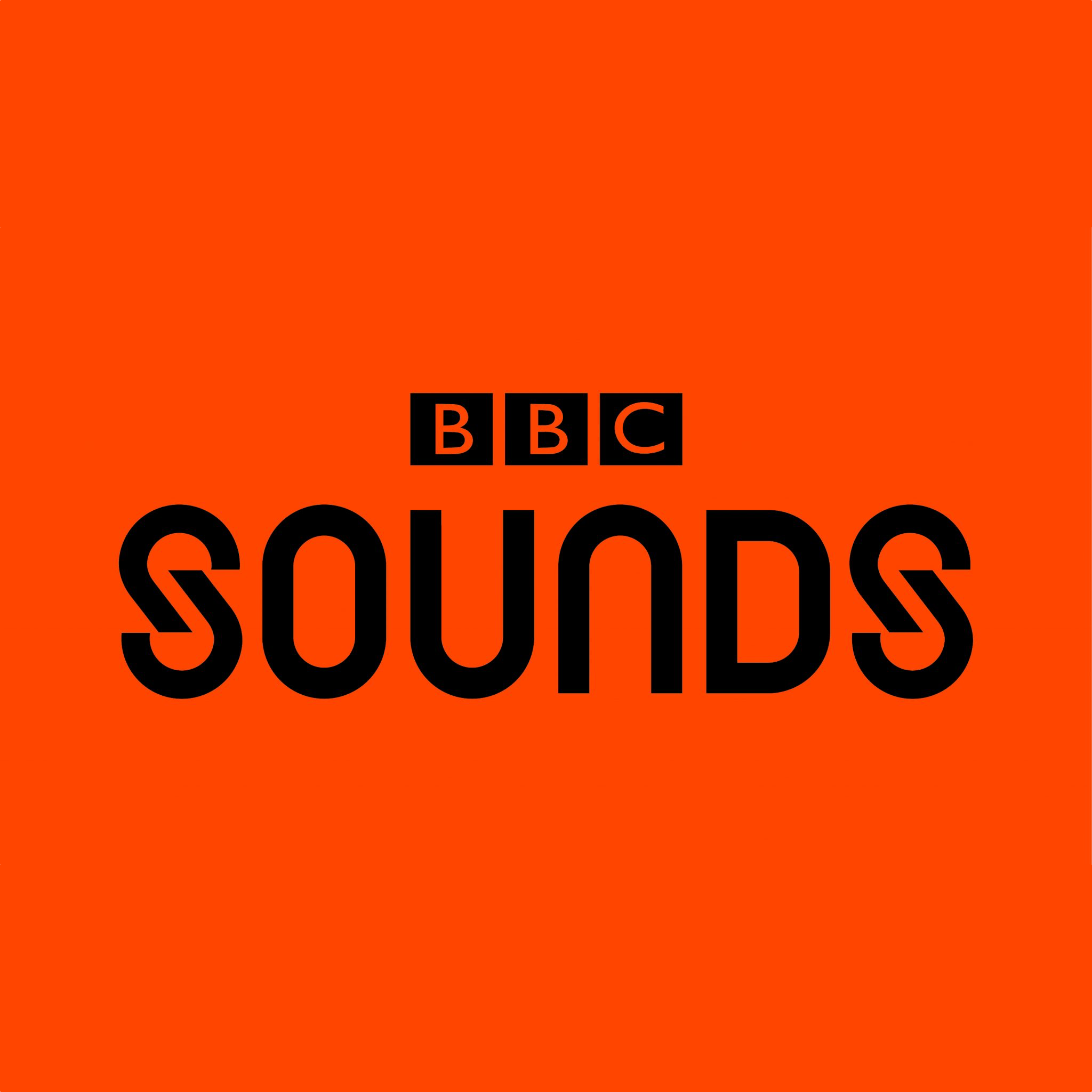 BBC Sounds Logo Square