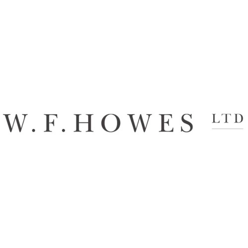 WF Howes Publishing 500x500