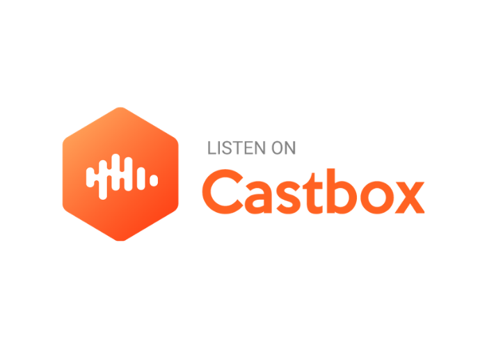 Listen on Castbox