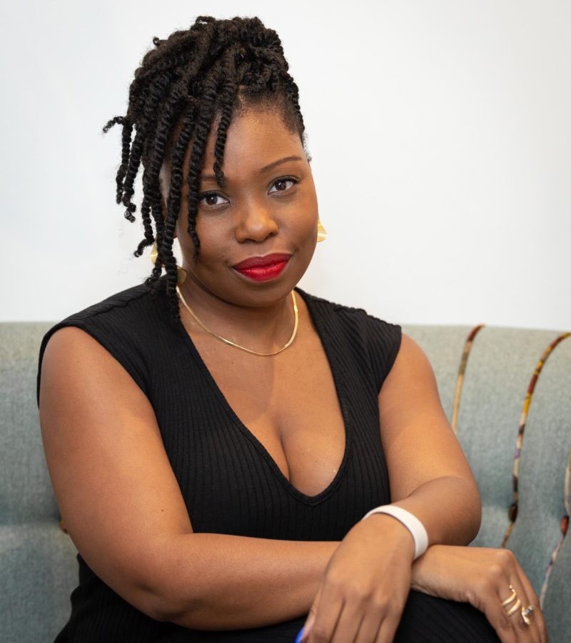 Aysha Haynes, Co-CEO of Flock Associates