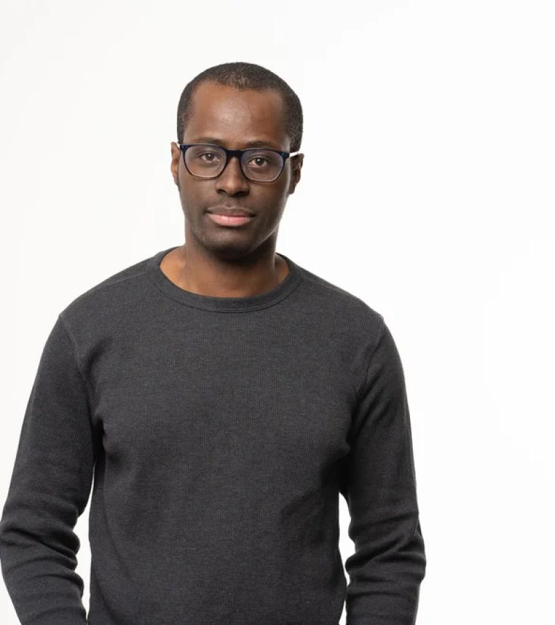 Marketing consultant Dots Oyebolu