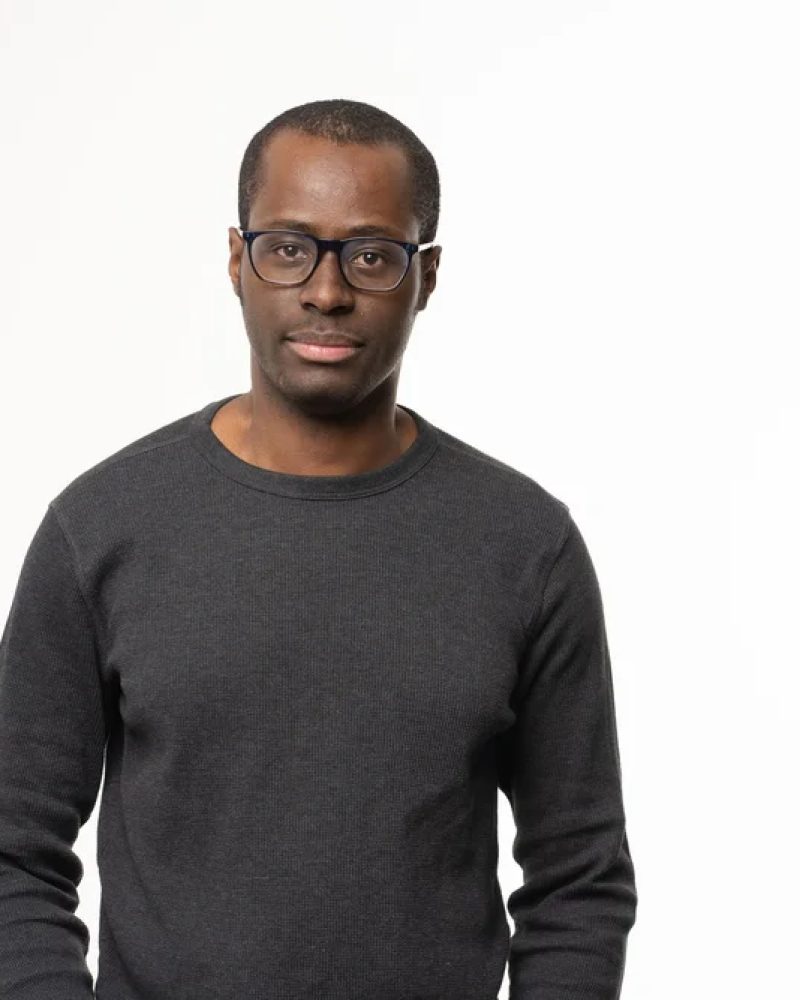 Marketing consultant Dots Oyebolu