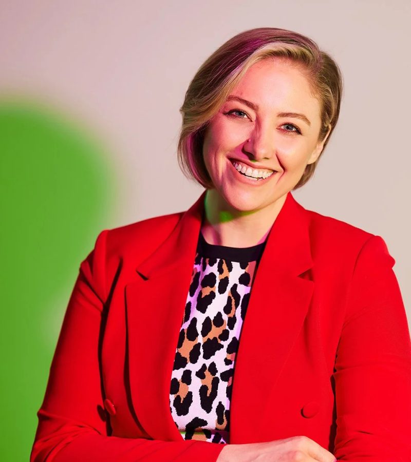 Marketing expert Katie Martell