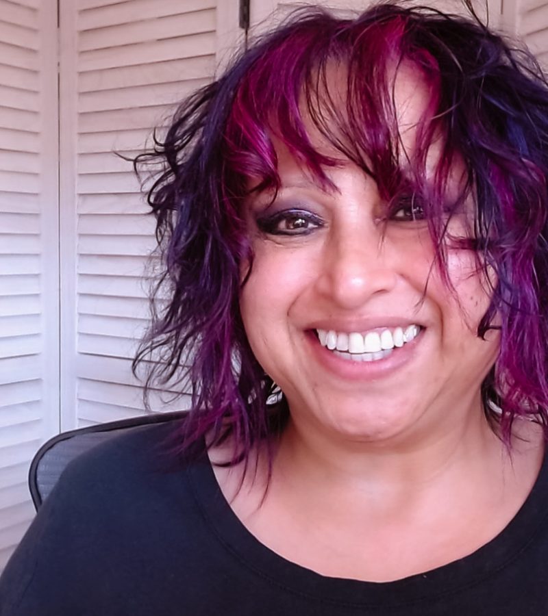 Social Media expert Katy Howell