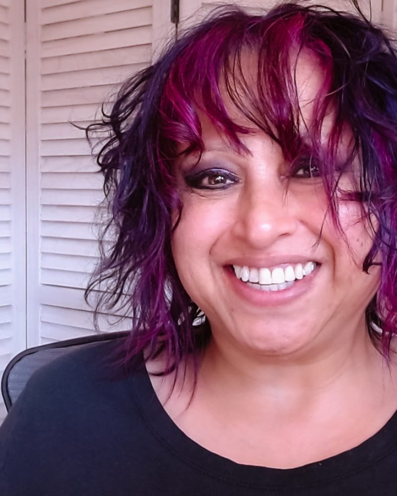Social Media expert Katy Howell