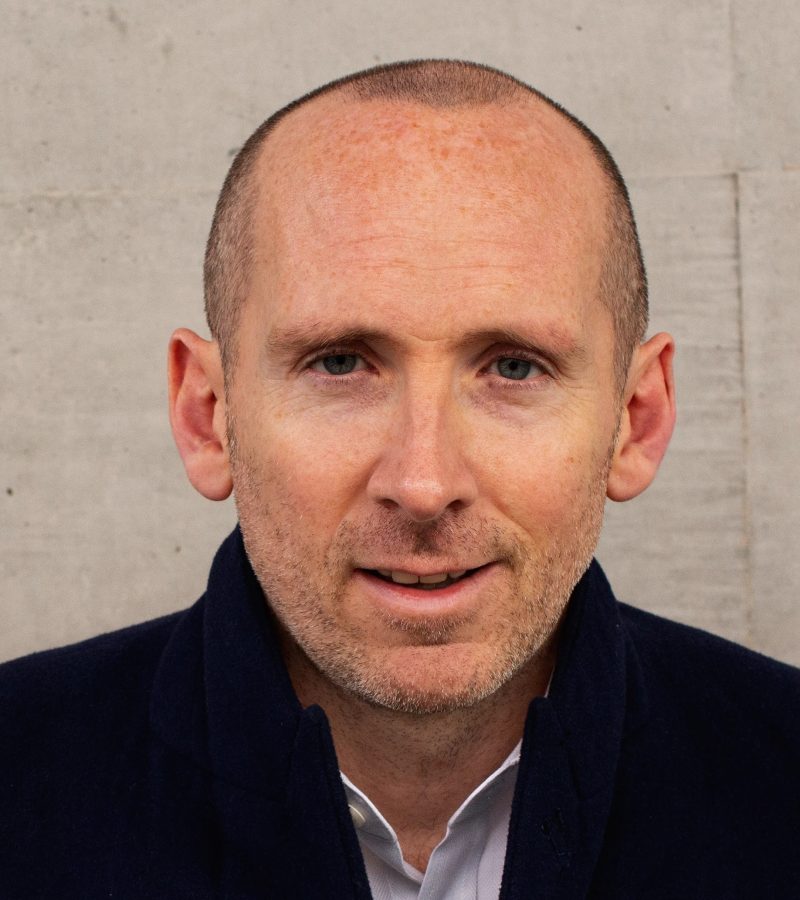 Paddy Gilmore humour expert for marketing