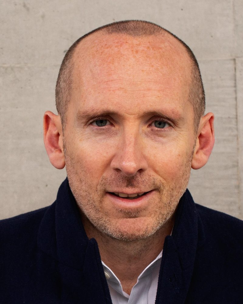Paddy Gilmore humour expert for marketing