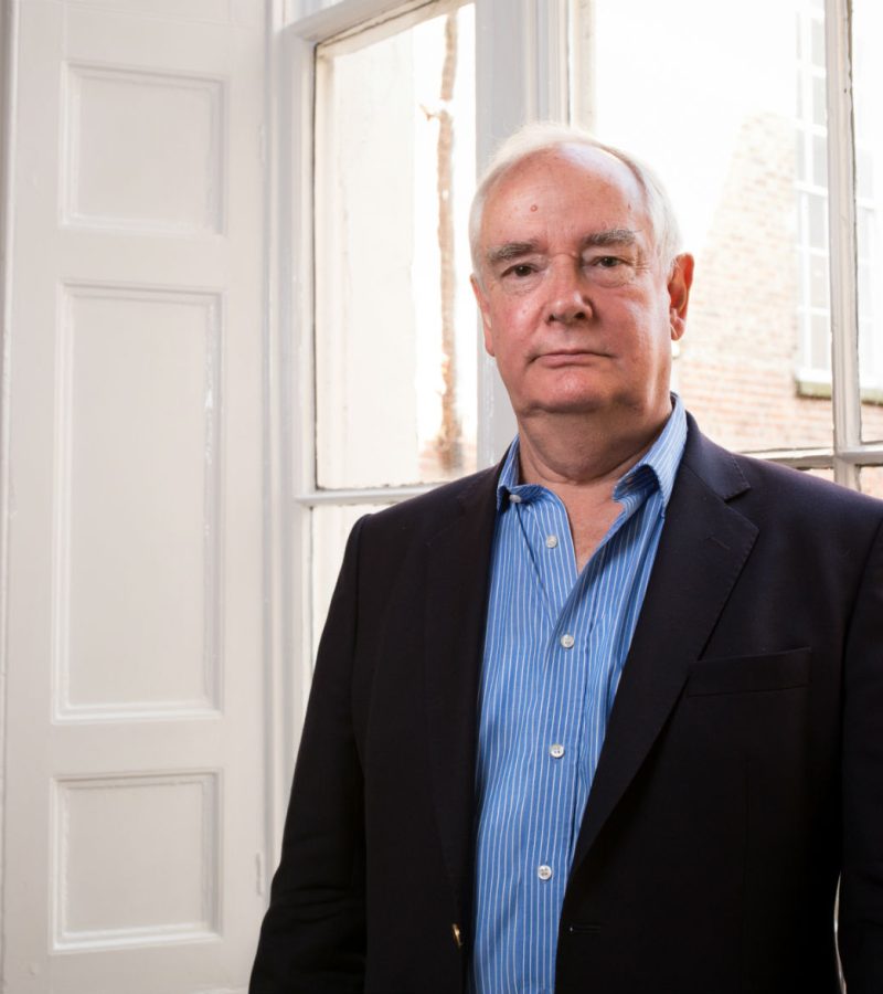 Marketing advisor Patrick Collister