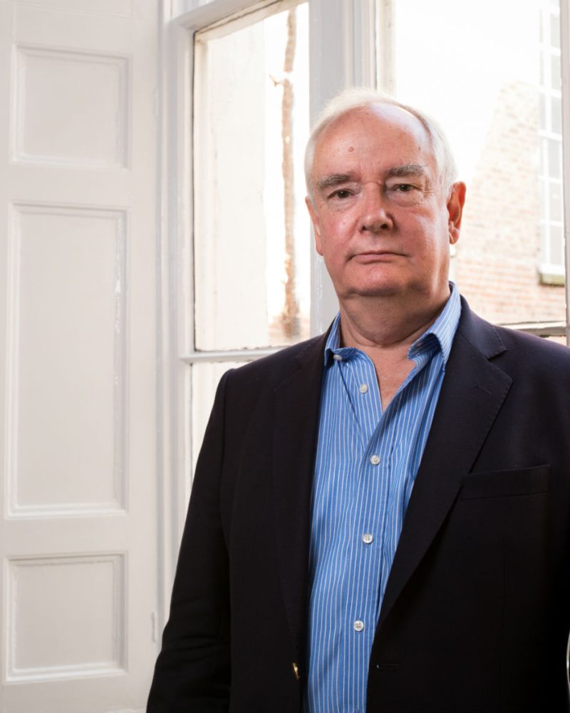 Marketing advisor Patrick Collister