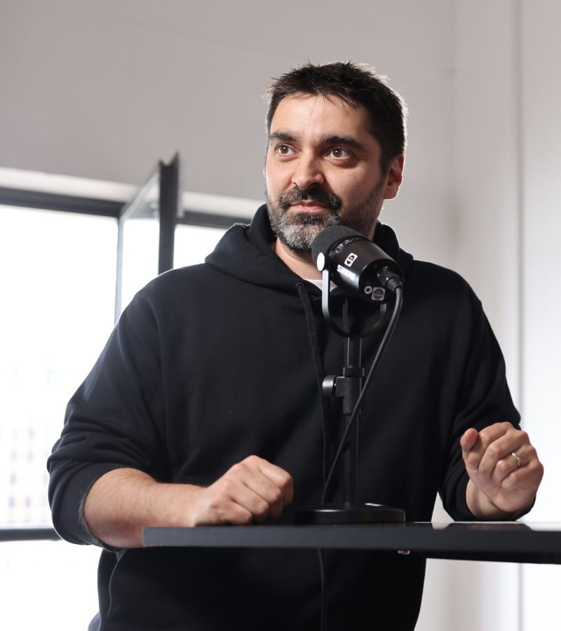 Marketing Executive coach Ritchie Mehta