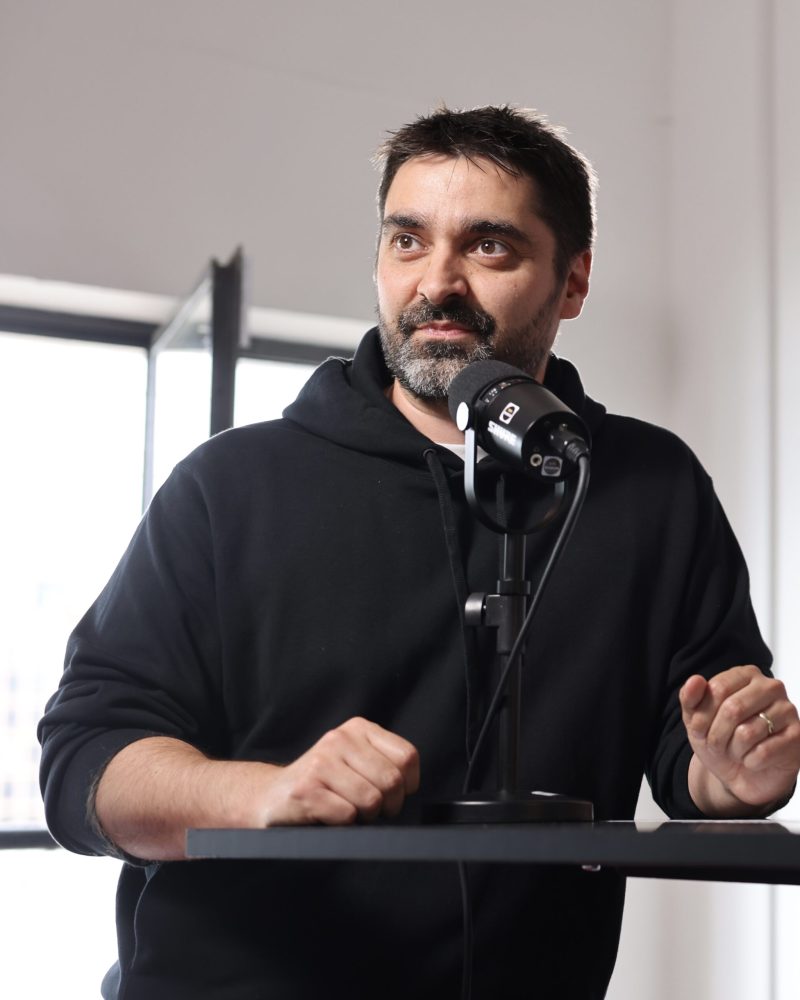 Marketing Executive coach Ritchie Mehta